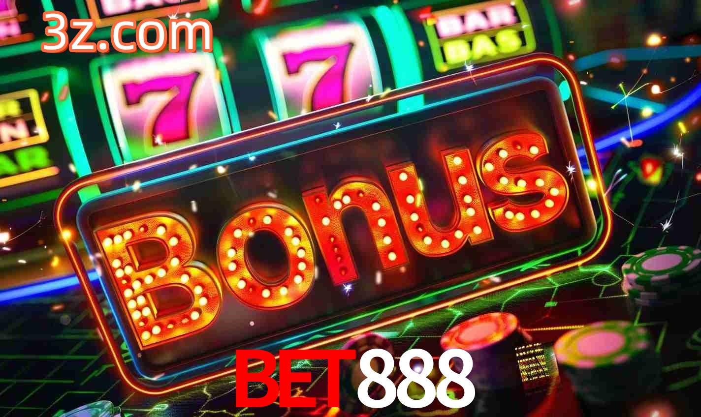 Sistema de Bônus BET888