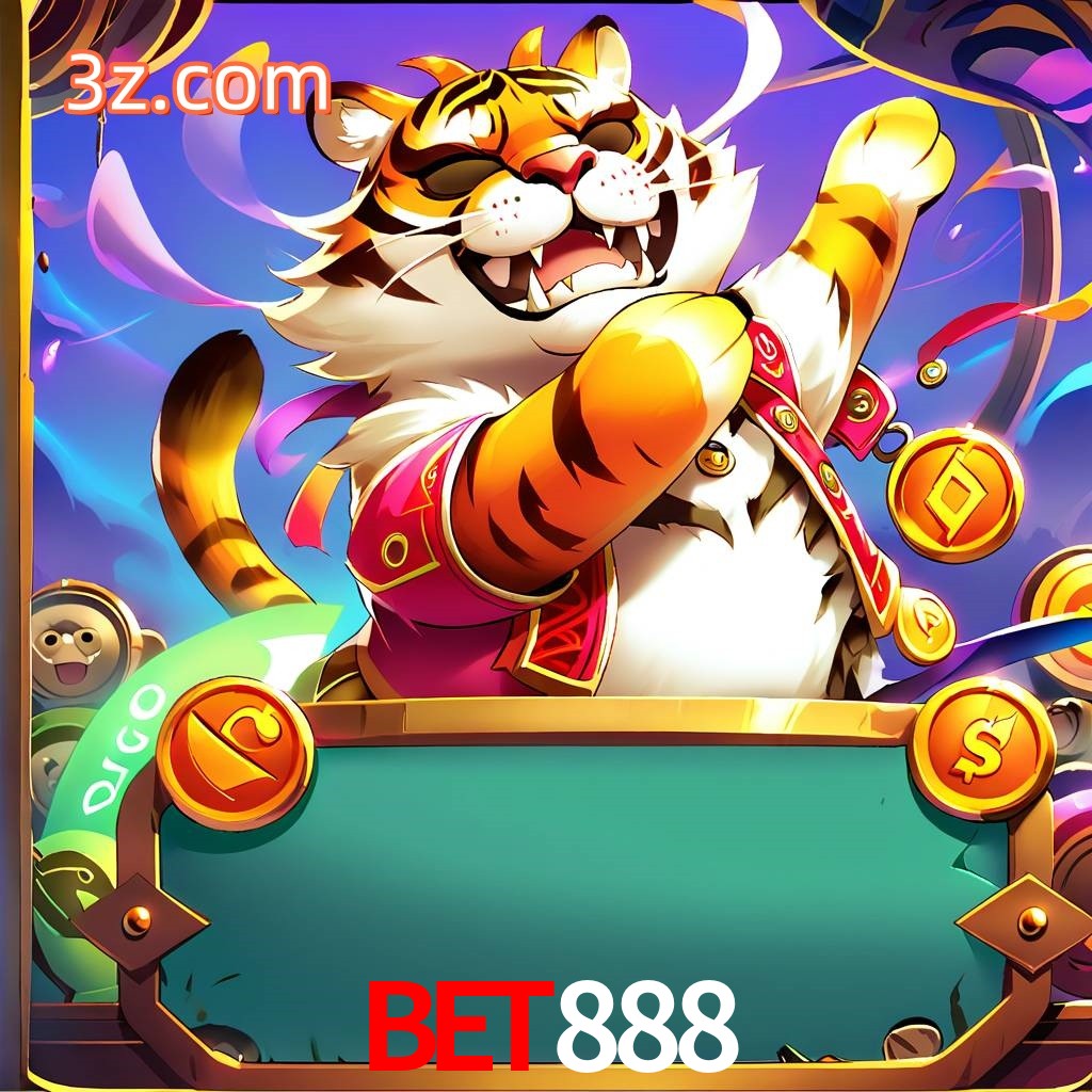 BET888 Fortune Tiger Mergulhe na Atmosfera