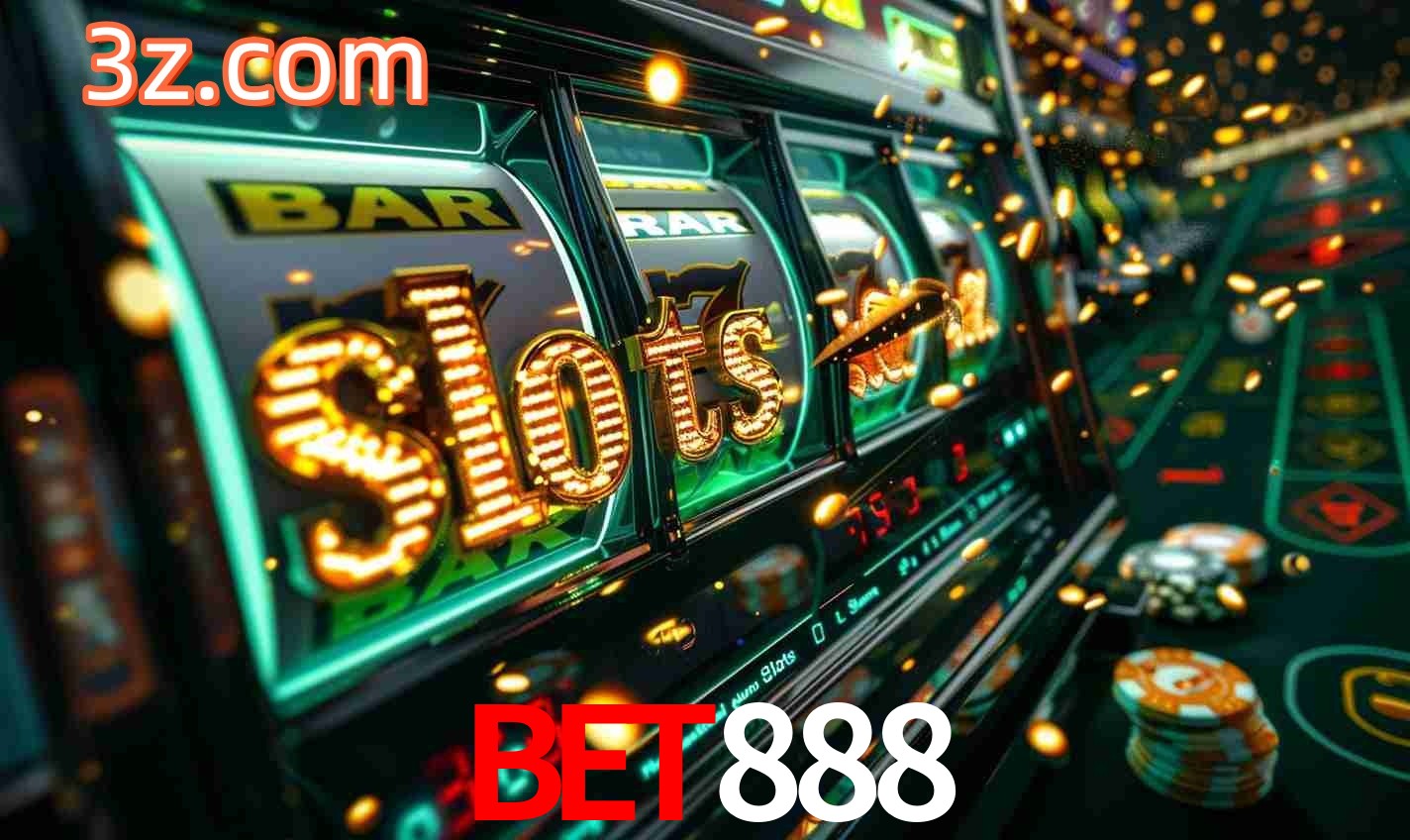 Melhor dos Slots Cassino BET888